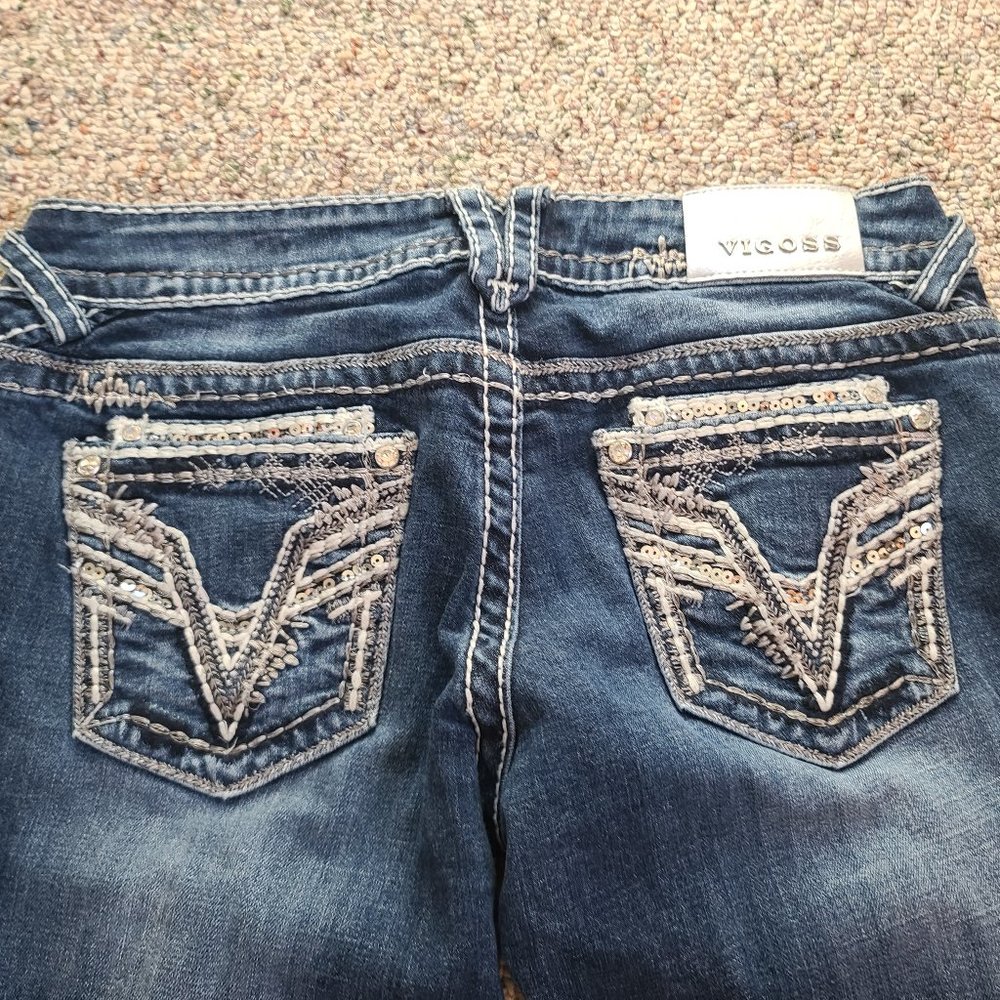 Vigoss Dublin Bootcut size 7/8